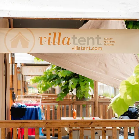 豪华帐篷 Glamping Saint-Thomé