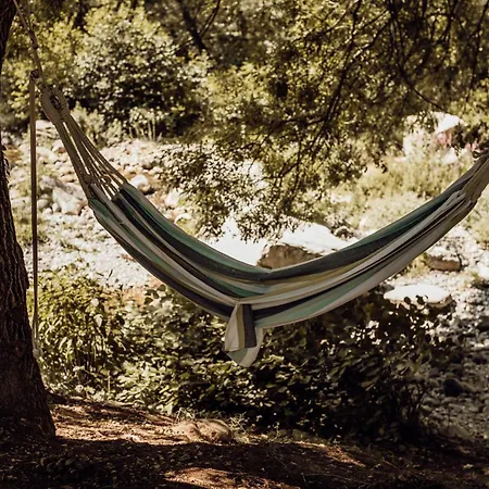 Glamping Saint-thomé Campo de lujo