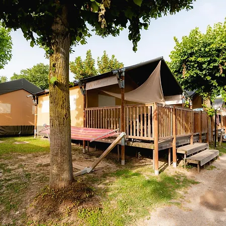 Glamping Saint-thomé Saint-Thomé