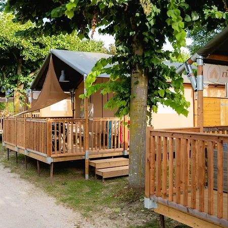 Glamping Saint-thomé * Saint-Thomé