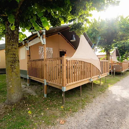 Glamping Saint-thomé Saint-Thomé