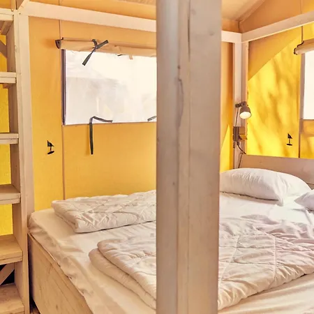 Glamping Saint-thomé Saint-Thomé