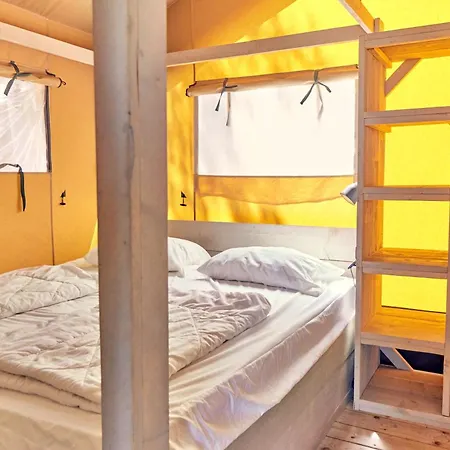 豪华帐篷 Glamping Saint-Thomé