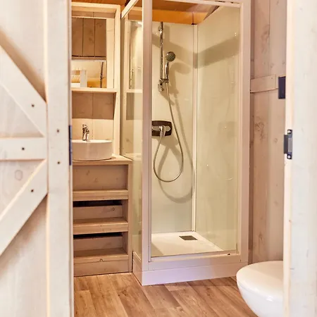 Glamping Saint-thomé *
