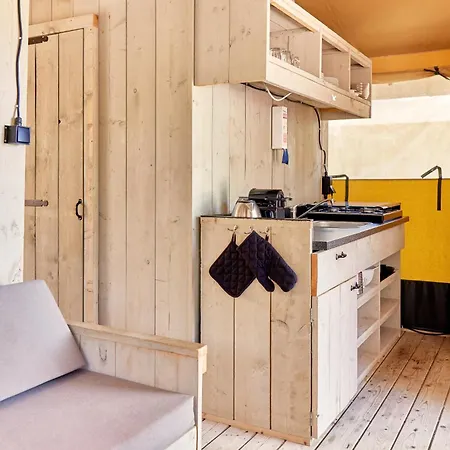 Glamping Saint-thomé * Saint-Thomé