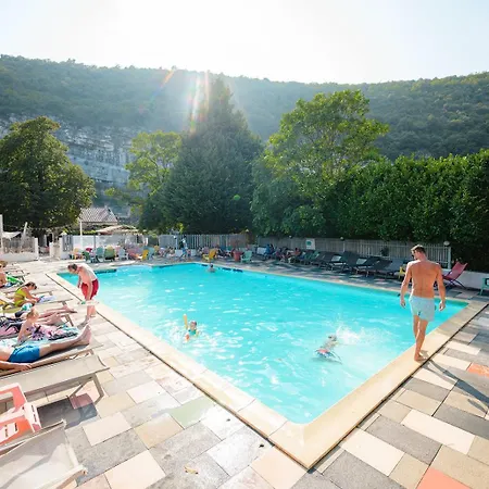 Campo de lujo Glamping Saint-thomé