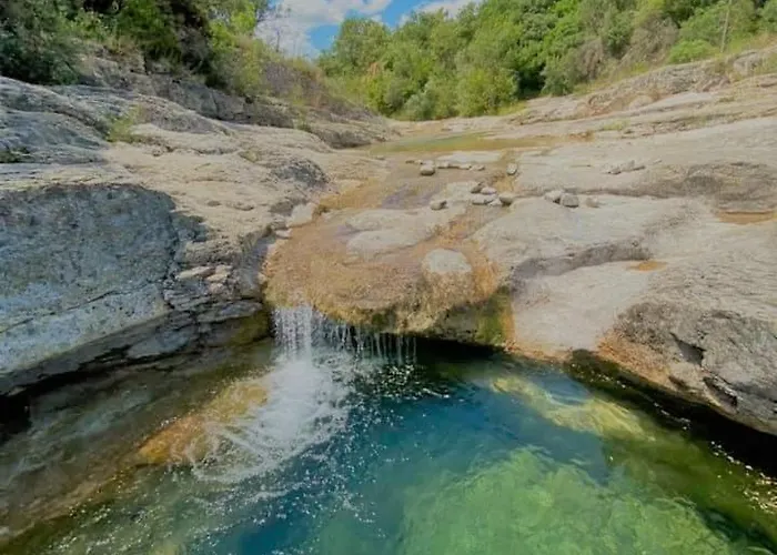 Glamping Saint-thomé Tente de luxe *