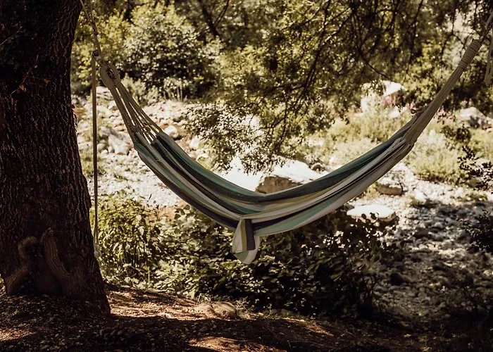 Glamping Saint-thomé Tente de luxe