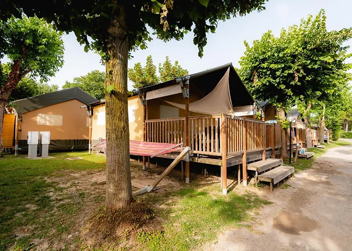 Glamping Saint-thomé Saint-Thomé