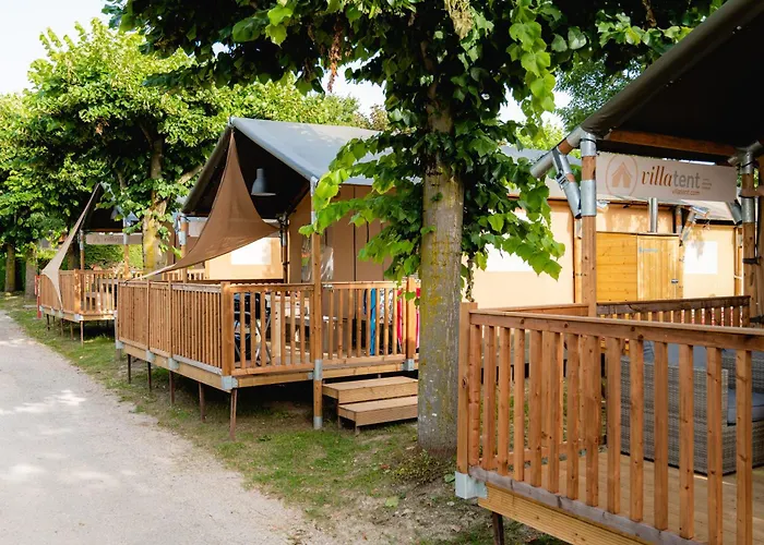 Glamping Saint-thomé * Saint-Thomé