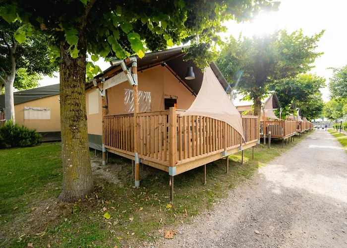 Glamping Saint-thomé Saint-Thomé